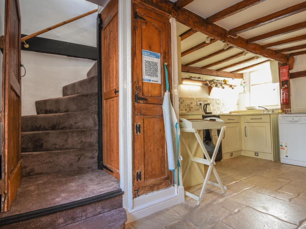 Teign Cottage تيغنماوث المظهر الخارجي الصورة