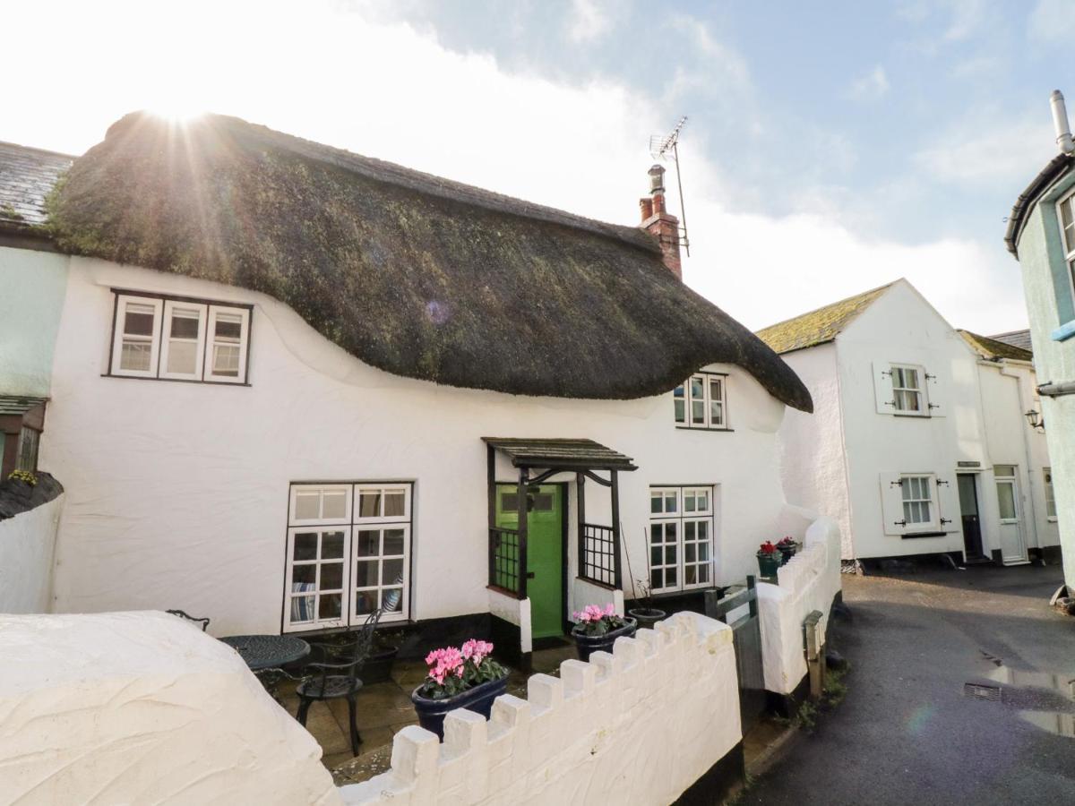 Teign Cottage تيغنماوث المظهر الخارجي الصورة