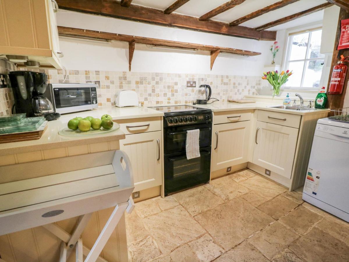 Teign Cottage تيغنماوث المظهر الخارجي الصورة