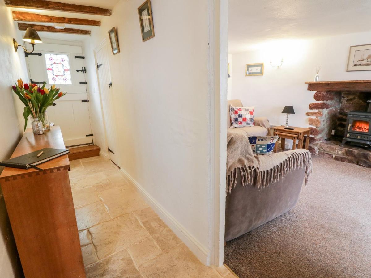 Teign Cottage تيغنماوث المظهر الخارجي الصورة