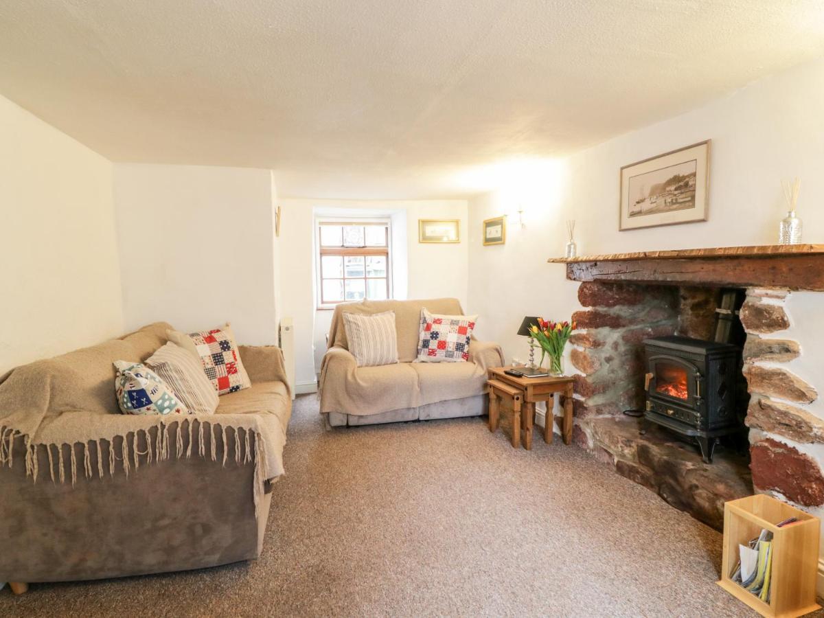 Teign Cottage تيغنماوث المظهر الخارجي الصورة