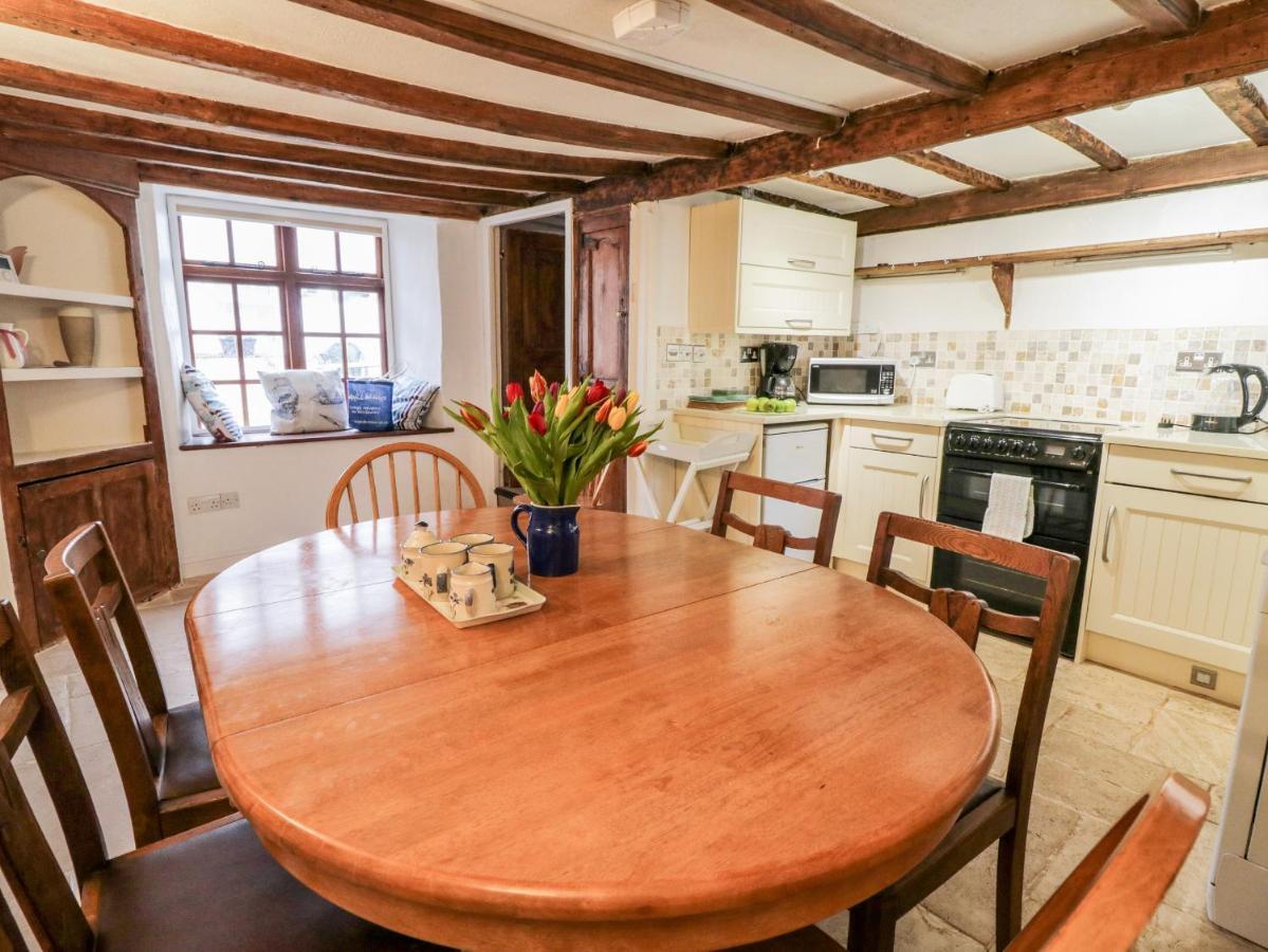 Teign Cottage تيغنماوث المظهر الخارجي الصورة