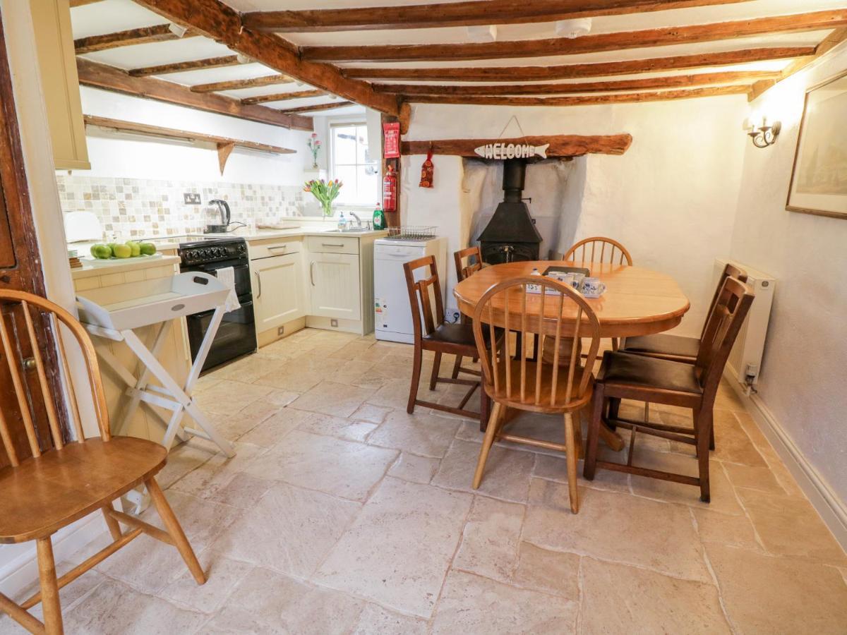 Teign Cottage تيغنماوث المظهر الخارجي الصورة