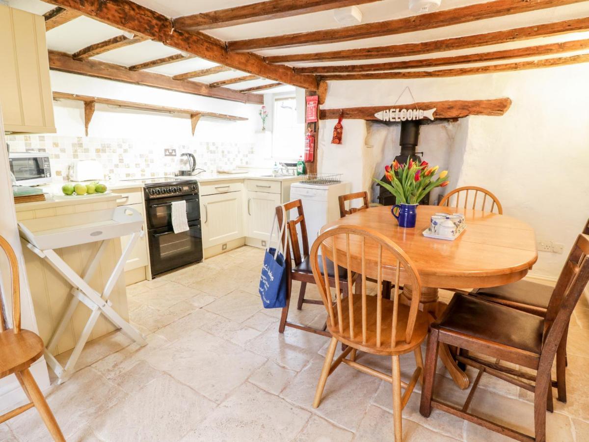 Teign Cottage تيغنماوث المظهر الخارجي الصورة