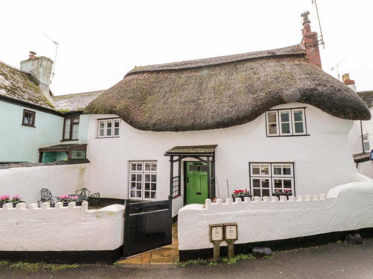 Teign Cottage تيغنماوث المظهر الخارجي الصورة
